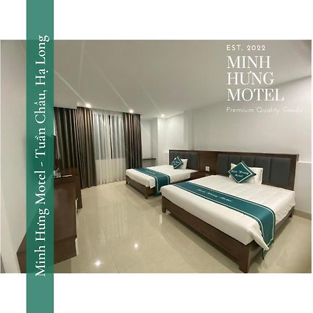 Minh Hung Motel Ha Long Eksteriør bilde