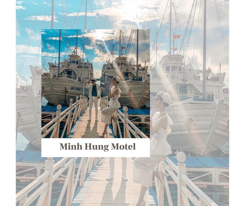 Minh Hung Motel Ha Long Eksteriør bilde